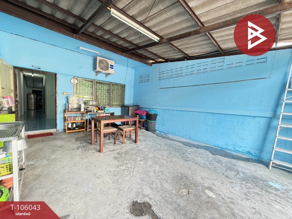 Townhouse for sale Soi Wassana, Ban Rai 7, area 21 sq.wa, Na Mueang Ratchaburi Subdistrict – รูปที่ 4