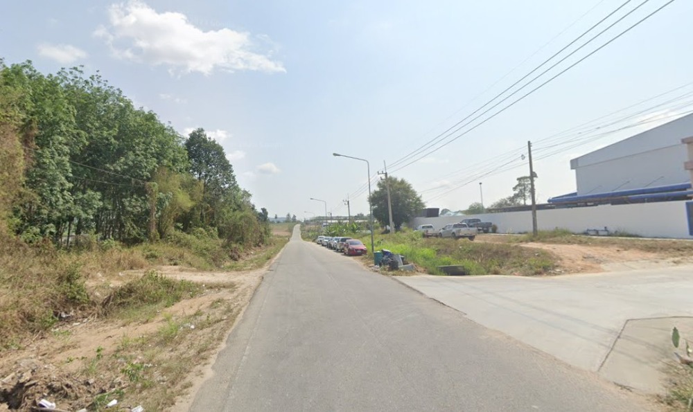 For Sale: Land in Nikhom Phatthana, Rayong Size: 46 Rai Purple-Striped Zoning (Suitable for Industrial Use) For Sale: Land in Nikhom Phatthana, Rayong Size: 46 Rai Purple-Striped Zoning (Suitable for Industrial Use)