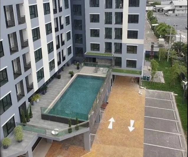 Rental starts at 1 month | The One Plus Grand Ramkhamhaeng 1 Bedroom | Ready to move.