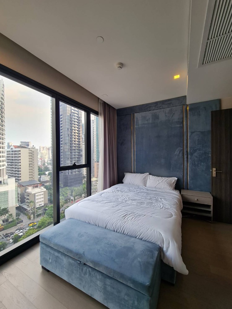 🔥 Ashton Asoke: Luxury Condo ชั้น 12A วิวสวย ราคาดีที่สุด! 🔥 🔥 Ashton Asoke: Luxury Condo ชั้น 12A วิวสวย ราคาดีที่สุด! 🔥