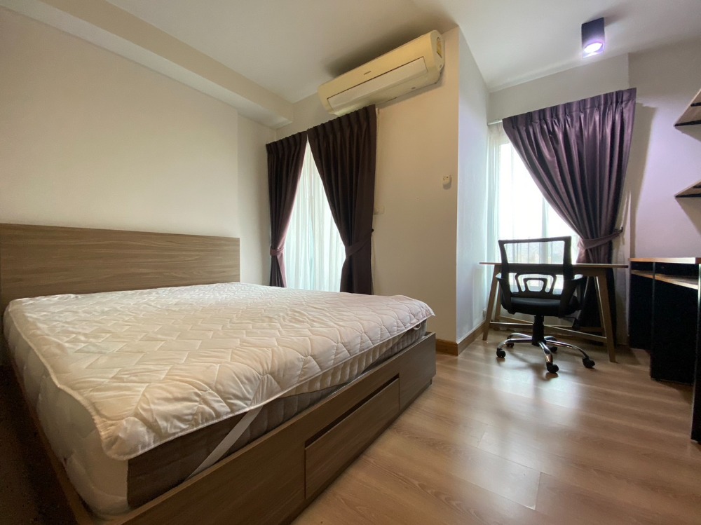 ห้องตกแต่งสวยเฟอร์ฯครบ ราคาดี⭐Chapter One The Campus (แชปเตอร์วัน เดอะ แคมปัส เกษตร) – รูปที่ 2