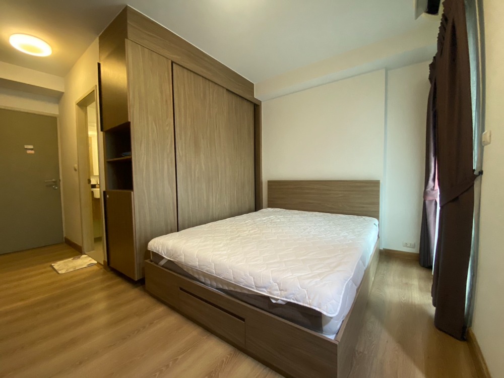 ห้องตกแต่งสวยเฟอร์ฯครบ ราคาดี⭐Chapter One The Campus (แชปเตอร์วัน เดอะ แคมปัส เกษตร) – รูปที่ 4