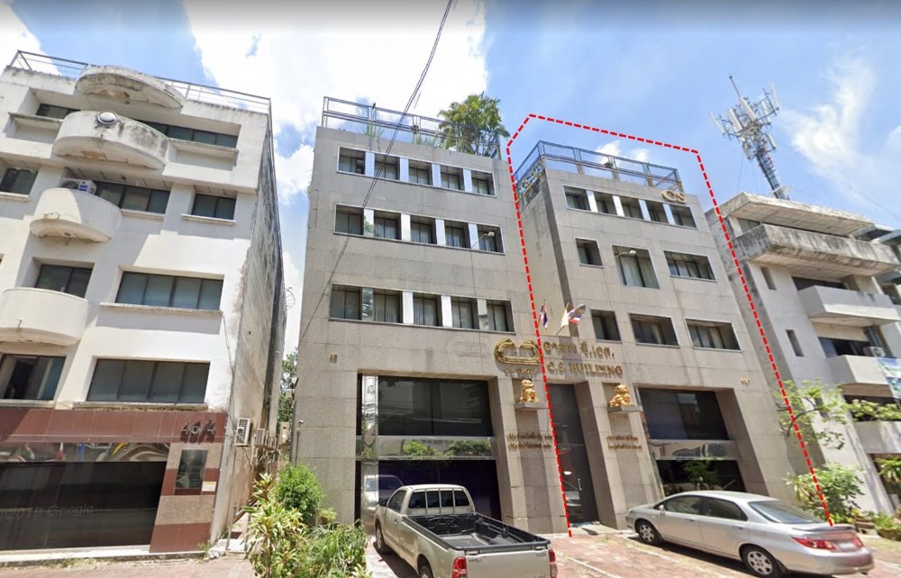 ● Prime Location ● อาคารสำนักงาน 4 ชั้น พระราม 9 ซอย 26 | มีลิฟต์, ชั้นลอย, ดาดฟ้า | 79.40 ตร.ว., 877.50 9ตร.ม. | ใกล้ ทองหล่อ เอกมัย และจุดขึ้นลงทางด่วน, รพ.กรุงเทพ, รพ.ปิยะเวท, Show DC ● Prime Location ● อาคารสำนักงาน 4 ชั้น พระราม 9 ซอย 26 | มีลิฟต์, ชั้นลอย, ดาดฟ้า | 79.40 ตร.ว., 877.50 9ตร.ม. | ใกล้ ทองหล่อ เอกมัย และจุดขึ้นลงทางด่วน, รพ.กรุงเทพ, รพ.ปิยะเวท, Show DC