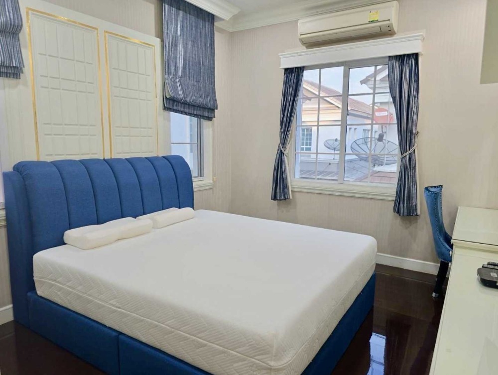 ขายบ้านหรูระดับ Top Class หมู่บ้าน นาราสิริ บางนา 398 ตร.ม. – รูปที่ 3