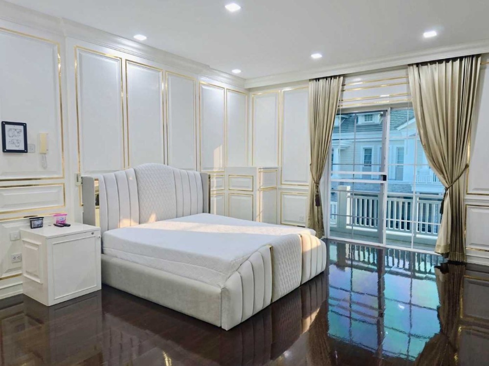 ขายบ้านหรูระดับ Top Class หมู่บ้าน นาราสิริ บางนา 398 ตร.ม. – รูปที่ 4