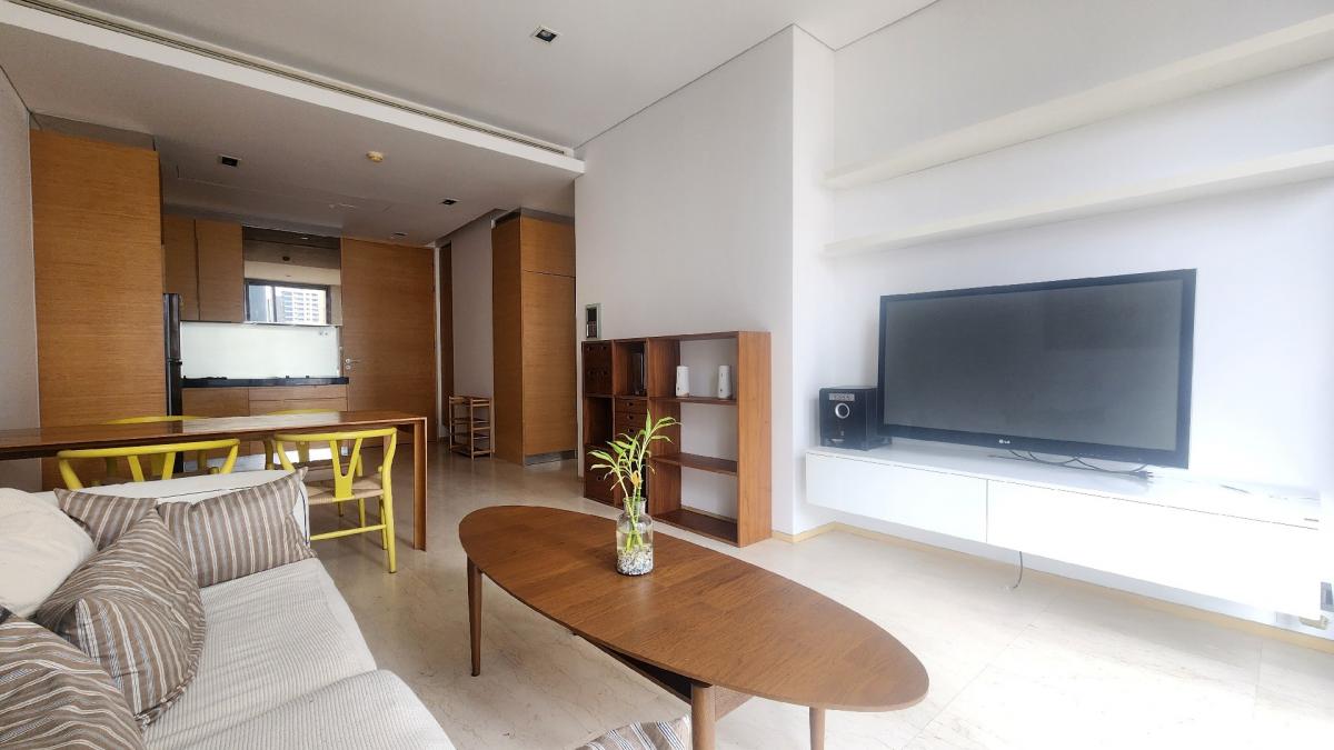 Saladaeng Residences | 1 bedroom for rent, large room, open view, nice to live in, fully decorated, convenient location in the heart of Saladaeng Saladaeng Residences | 1 bedroom for rent, large room, open view, nice to live in, fully decorated, convenient location in the heart of Saladaeng