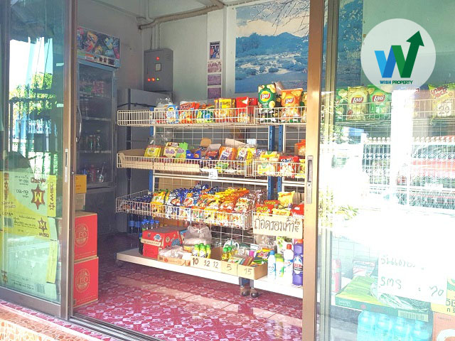 ขายหอพักสภาพดี ใกล้ถนนพหลโยธิน 108 ตร.ว. 3 ชั้น 15 ห้อง มีร้านค้า พร้อมลานจอดรถ มอเตอร์ไซค์ 15 คัน, รถยนต์ 6 คัน หน้ากว้าง 12 เมตร ลึก 18 เมตร แปลงสวย ติดถนนซอย ใกล้ถนนใหญ่ ทุกห้องทุกชั้นรับลมดีมาก ไม่มีตึกสูงบัง – รูปที่ 3