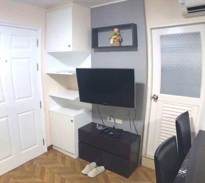 ห้องมุมสวยเฟอร์ฯครบ ราคาดี⭐Lumpini Center Sukhumvit 77 (ลุมพินี เซ็นเตอร์ สุขุมวิท 77) – รูปที่ 2