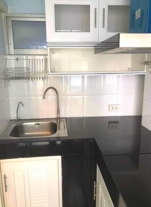ห้องมุมสวยเฟอร์ฯครบ ราคาดี⭐Lumpini Center Sukhumvit 77 (ลุมพินี เซ็นเตอร์ สุขุมวิท 77) – รูปที่ 4