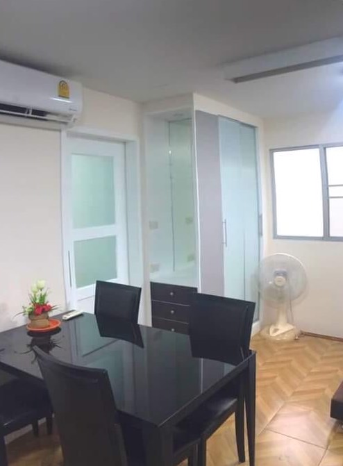 The room is beautiful and beautiful. Good price ⭐Lumpini Center Sukhumvit 77 (Lumpini Center Sukhumvit 77)