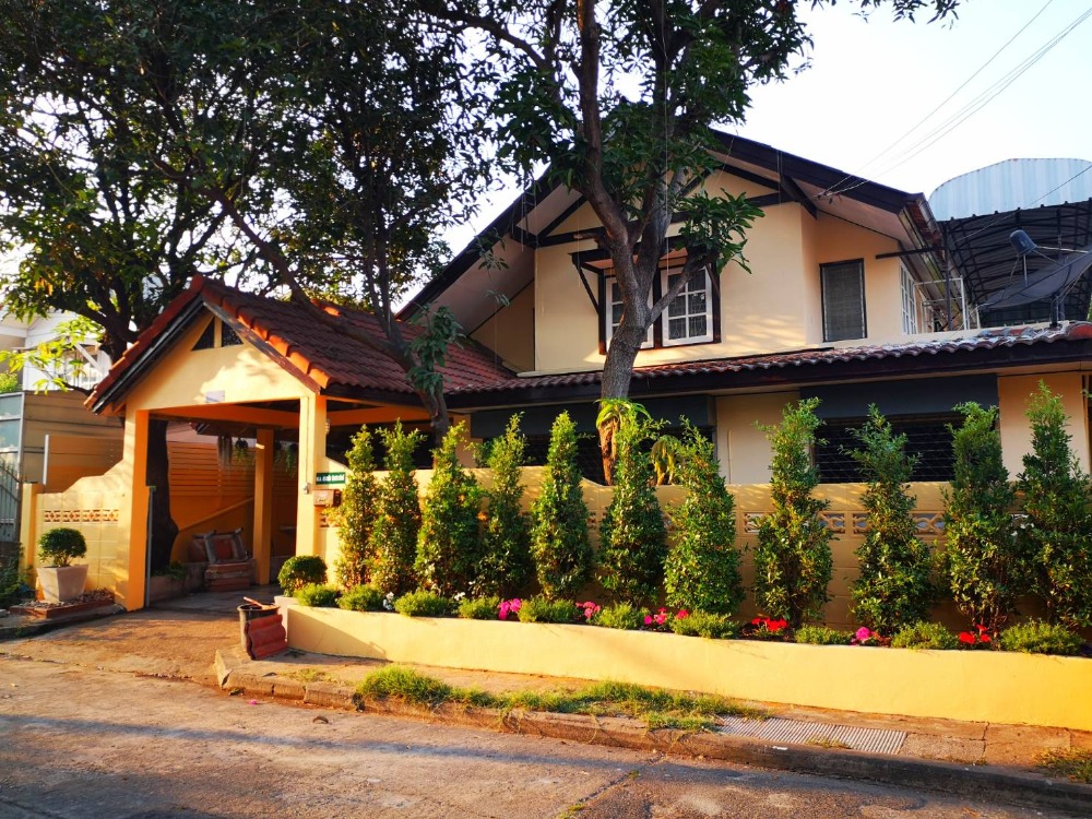 บ้านเดี่ยว 2 ชั้น หมู่บ้านกฤษดานคร แจ้งวัฒนะ – ความสุขแบบพอดีสำหรับคุณ! บ้านเดี่ยว 2 ชั้น หมู่บ้านกฤษดานคร แจ้งวัฒนะ – ความสุขแบบพอดีสำหรับคุณ!