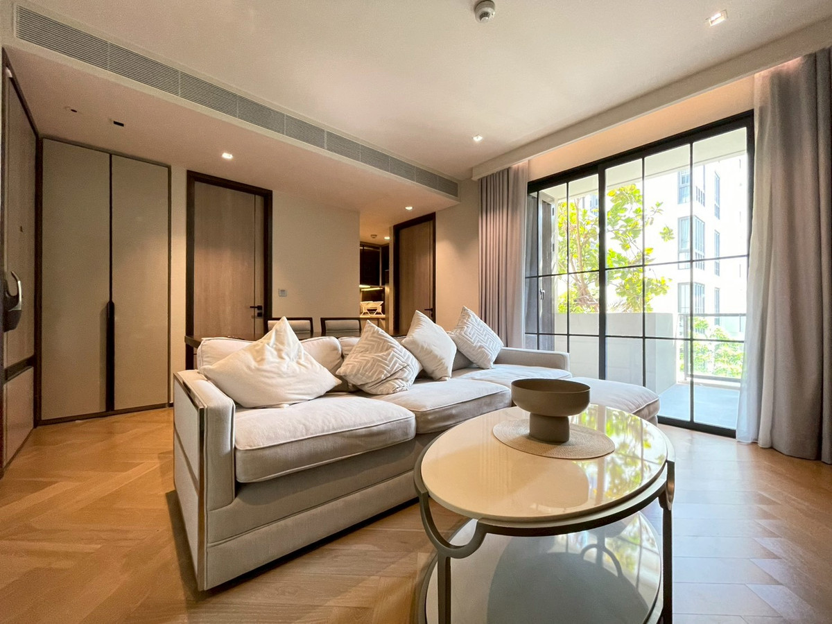 💥📣ให้เช่าคอนโด 2 ห้องนอน The Reserve สุขุมวิท 61 ย่านเอกมัย - ทองหล่อ