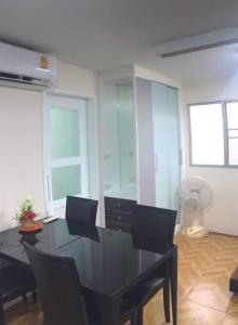 ห้องมุมสวยเฟอร์ฯครบ ราคาดี⭐Lumpini Center Sukhumvit 77 (ลุมพินี เซ็นเตอร์ สุขุมวิท 77)