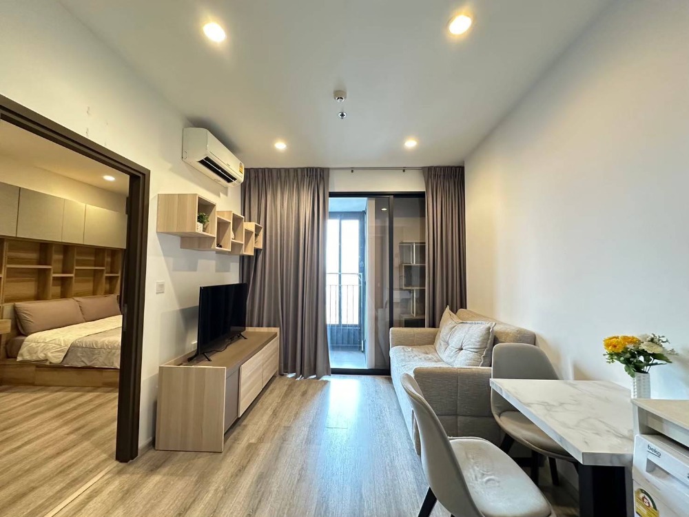 Ideo Mobi Asoke / 1 Bedroom (SALE WITH TENANT), Ideo Mobi Asoke / 1 Bedroom (Sale with Tenant) TARN133