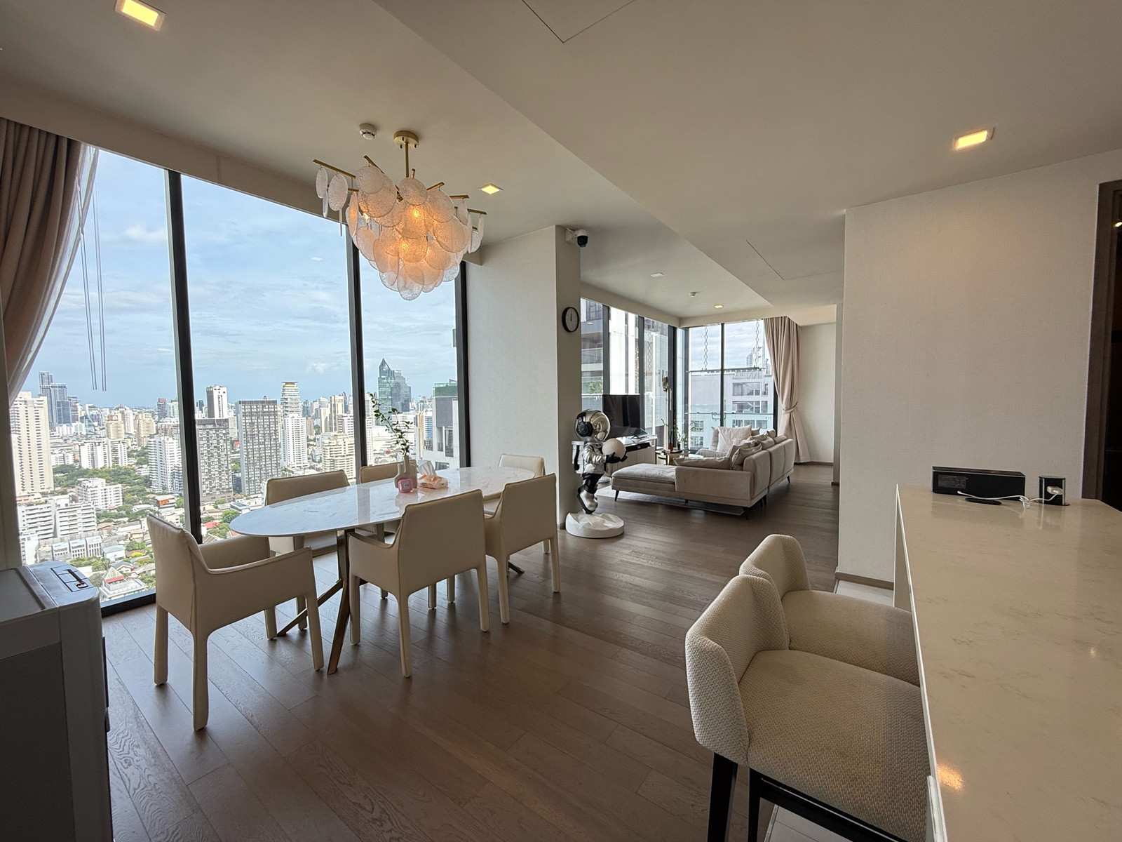 ❤️🔥Hot price for rent : CELES ASOKE🚝BTS Asoke 🚇MRT Sukhumvit🔥Very beautiful 3 bedroom+1 maid room‼️170,000💰 ❤️🔥Hot price for rent : CELES ASOKE🚝BTS Asoke 🚇MRT Sukhumvit🔥Very beautiful 3 bedroom+1 maid room‼️170,000💰
