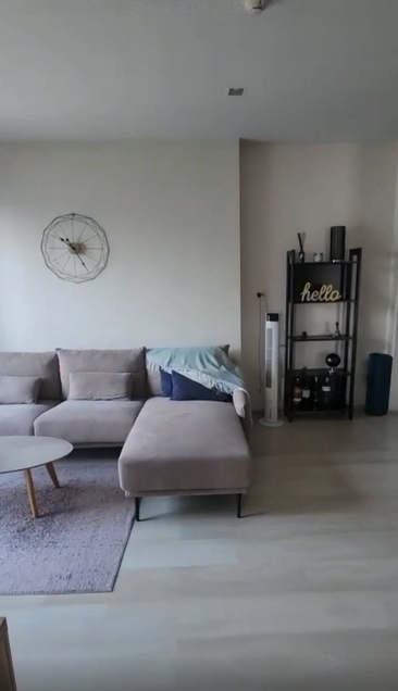 Condo for Sale: Life One Wireless Condo Size 63 SQM. 2bed 2Bath on 35th Floor, Fully Furnished and Electrical Appliances Provided. – รูปที่ 3