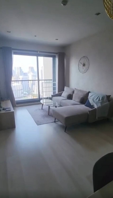 Condo for Sale: Life One Wireless Condo Size 63 SQM. 2bed 2Bath on 35th Floor, Fully Furnished and Electrical Appliances Provided. – รูปที่ 4