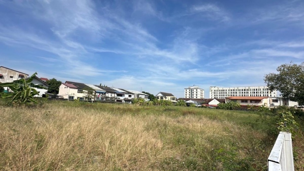 Land for sale in Sukhumvit 74 near BTS Bearing Land for sale in Sukhumvit 74 near BTS Bearing