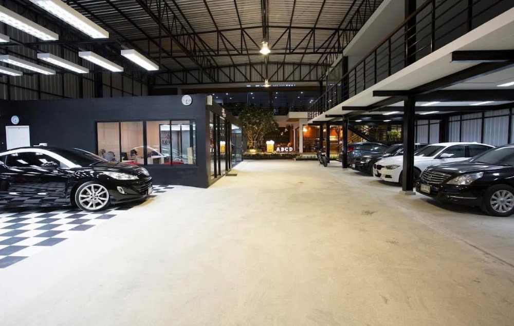 ● Office for rent ● ออฟฟิศ 2 ชั้น 4 ห้อง | 209.00 ตร.ว., 1,000.00 ตร.ม. | กว้าง 20 เมตร ลึก 42 เมตร | มีที่จอดรถ, ห้องน้ำแยกส่วนพนักงาน – รูปที่ 2