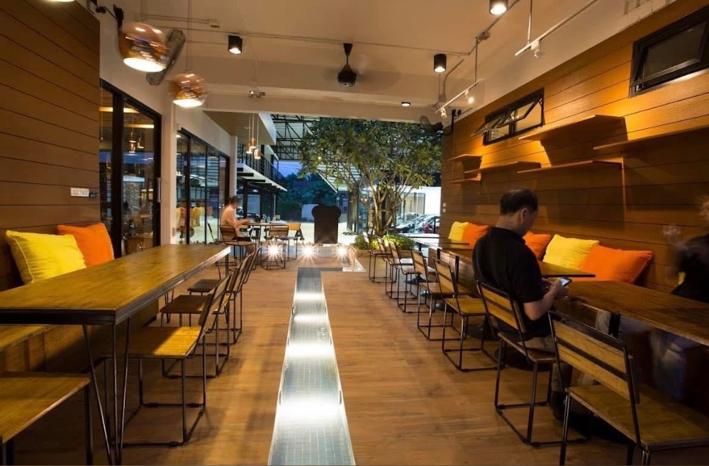 ● Office for rent ● ออฟฟิศ 2 ชั้น 4 ห้อง | 209.00 ตร.ว., 1,000.00 ตร.ม. | กว้าง 20 เมตร ลึก 42 เมตร | มีที่จอดรถ, ห้องน้ำแยกส่วนพนักงาน – รูปที่ 3
