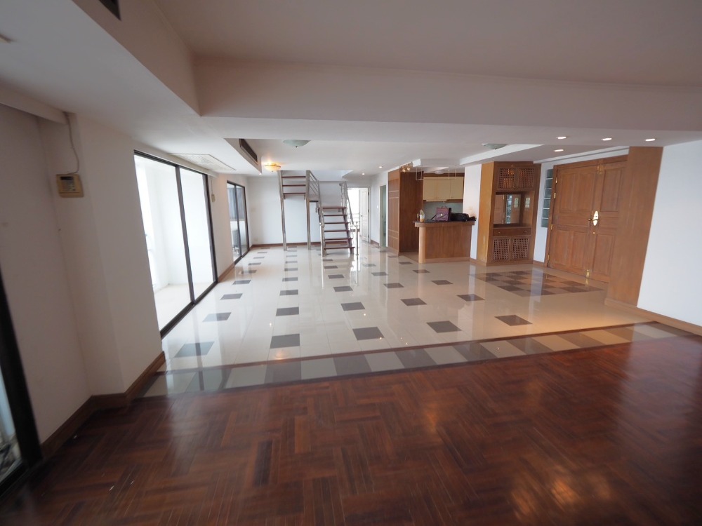 ขาย คอนโด Regent Srinakarin Tower Penhouse 307 ตรม. ชั้นสูง วิวเมืองสวย ติดถนนศรีนครินทร์ ใกล้แยกพัฒนาการ – รูปที่ 3