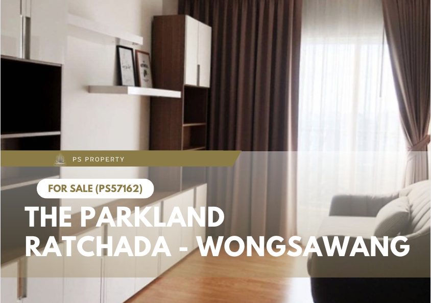 Urgent sale ✨ The Parkland Ratchada - Wongsawang ✨ opposite Thammasat University (PS57162) Urgent sale ✨ The Parkland Ratchada - Wongsawang ✨ opposite Thammasat University (PS57162)