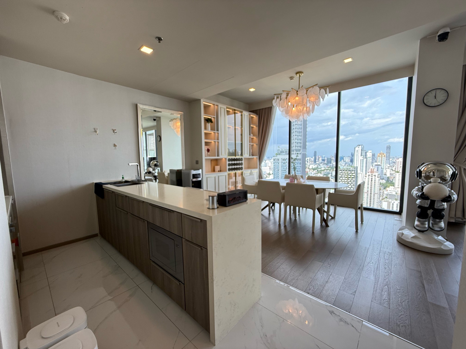 ราคาค่าเช่า: celes asoke🚝bts asoke 🚇mrtsukhumvit🔥ทุก ๆ 3 ห้องนอน+1 ห้องแม่บ้าน ‼210,000💰 – รูปที่ 4