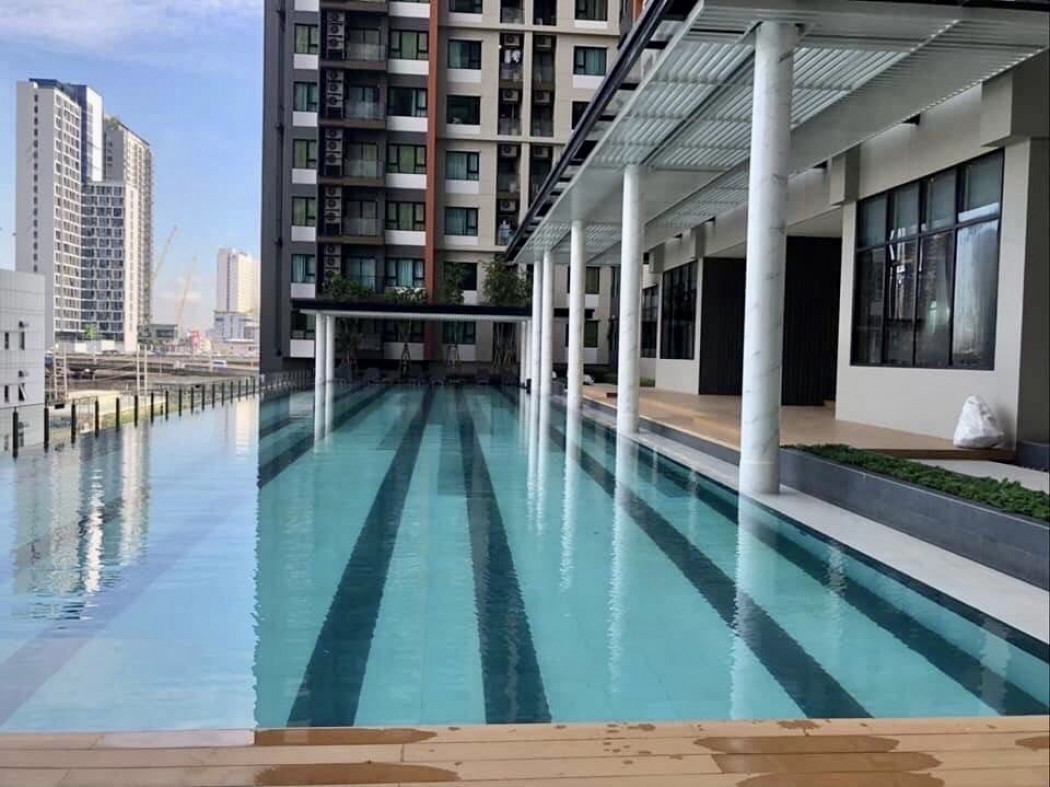 ให้เช่า คอนโด ใกล้ มศว. และ สิงห์ คอมเพล็กซ์ Life Asoke 30 ตรม ติด Mrt เพชรบุรี และ Airport Link มักกะสัน.... ให้เช่า คอนโด ใกล้ มศว. และ สิงห์ คอมเพล็กซ์ Life Asoke 30 ตรม ติด Mrt เพชรบุรี และ Airport Link มักกะสัน....