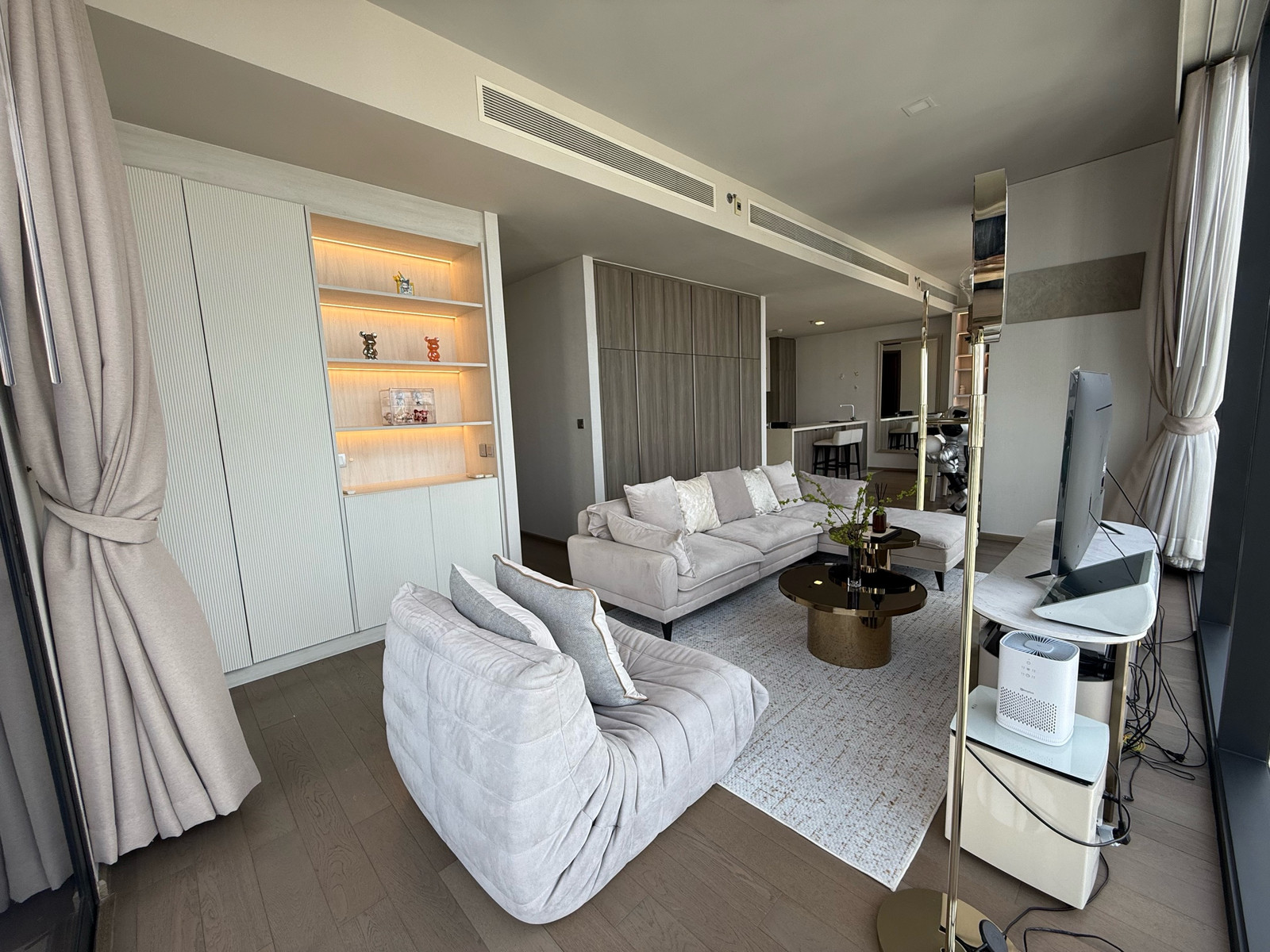 ราคาค่าเช่า: celes asoke🚝bts asoke 🚇mrtsukhumvit🔥ทุก ๆ 3 ห้องนอน+1 ห้องแม่บ้าน ‼210,000💰 – รูปที่ 3