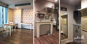 ขาย 1 ห้องนอน ใน ซีล บาย แสนสิริ คอนโดมิเนียม เขตวัฒนา กรุงเทพมหานคร
