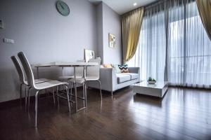 For Rent!! Q Asoke Rent Price!! 45,000฿ per month❤️‍🔥2 Bedrooms 2 Bathrooms size 60 sq.m. Contract Aomam (agent) Tel./Line id : 0955871692 WhatsApp : +66 95 587 1692