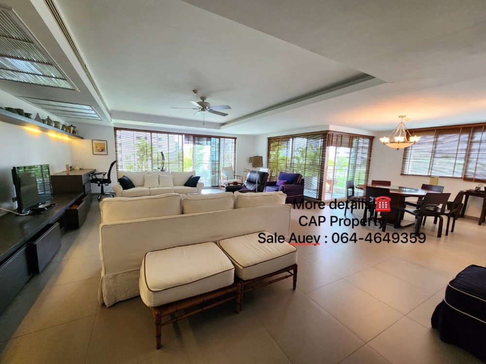 ( SELL - 30 MB )🐱🐶 Pet Friendly @BTS Prompong (2 Bed 280 Sqm) Large Living Room ( SELL - 30 MB )🐱🐶 Pet Friendly @BTS Prompong (2 Bed 280 Sqm) Large Living Room