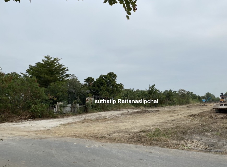 ขายที่ดิน  ทำเลดี ติดถนน ต.บัวปากท่า อ.บางเลน  จ. นครปฐม โครงการจัดสรรบ้านญี่ปุ่น – รูปที่ 2