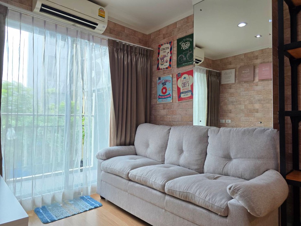 K-6245 ขายด่วน ! LPN สุขุมวิท 77-2 ห้องสวย พร้อมอยู่ ใกล้ BTS อ่อนนุช