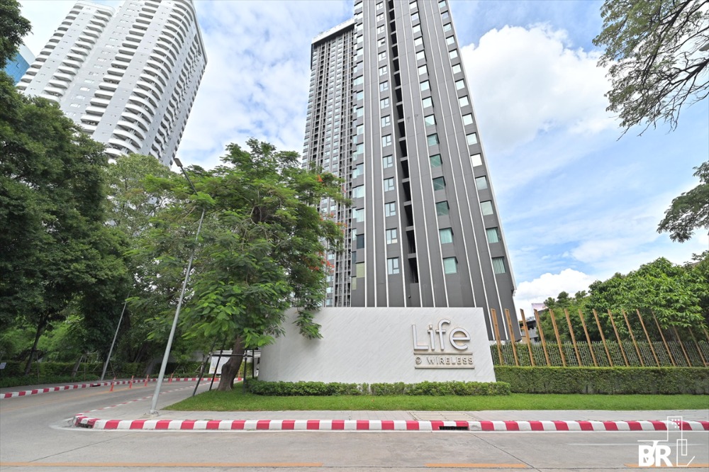 [Loss -loss ] Life One Wireless 1 bedroom, 28 square meters, high price, very only 4.9 million