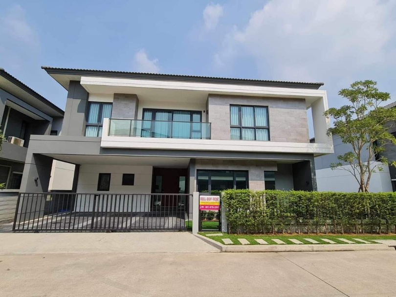 The City Bangna for Rent