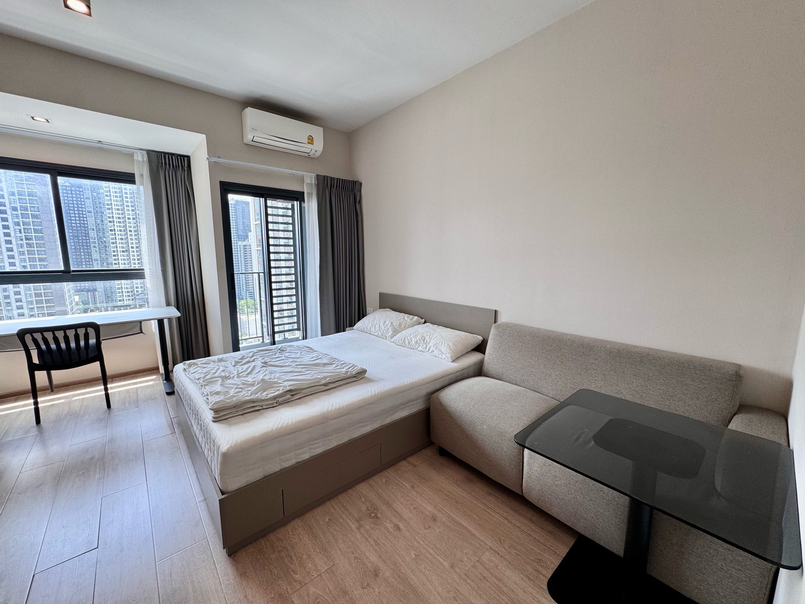 🔥For Rent🔥📍IDEO Rama 9 Asok – รูปที่ 2
