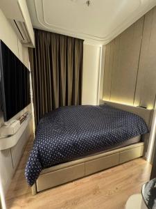 ● Newly decorated room ● 35+ floor 54.00 sq.m. | 2 beds 2 baths | near BTS Ari station 1 mins, La villa 1 mins