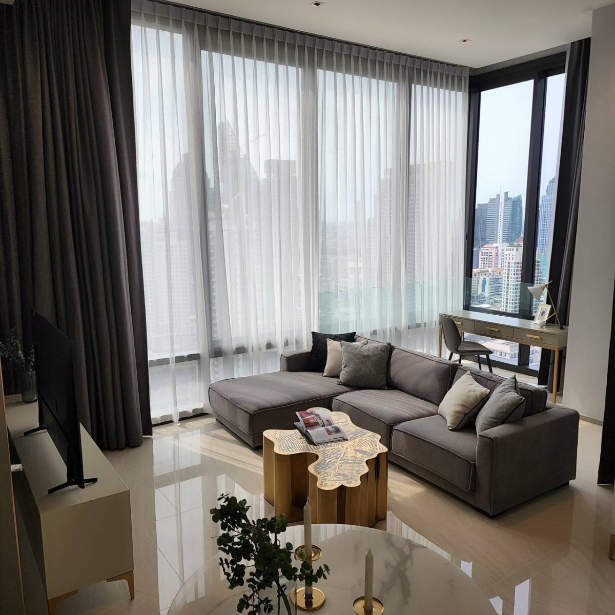 FOR SALE condo , Ashton Silom , BTS-Chong Nonsi , Suriyawong , Bang Rak , Bangkok , CX-149086