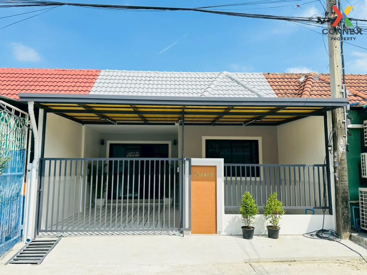 ขายทาวน์เฮ้าส์/ทาวน์โฮม  บ้านบัวทอง 4 บ้านกล้วย-ไทรน้อย พิมลราช บางบัวทอง นนทบุรี CX-137682