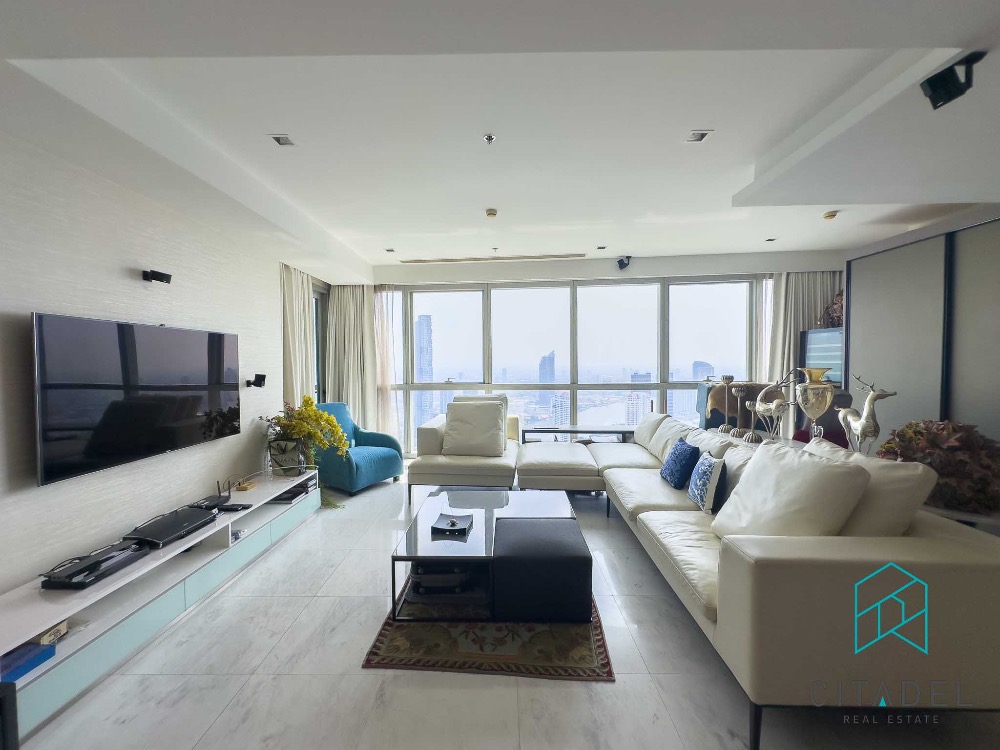 The River by Raimon Land - High Floor 2 Beds Condo for Sale! – รูปที่ 2