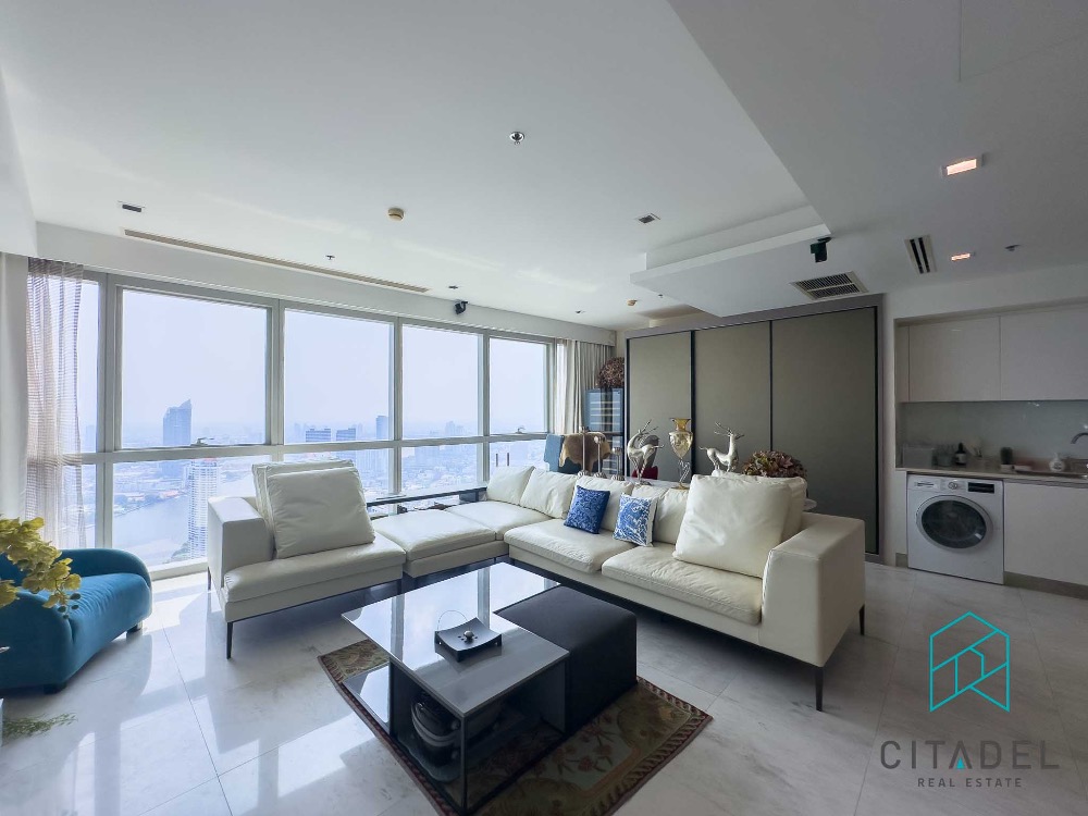 The River by Raimon Land - High Floor 2 Beds Condo for Sale! – รูปที่ 3