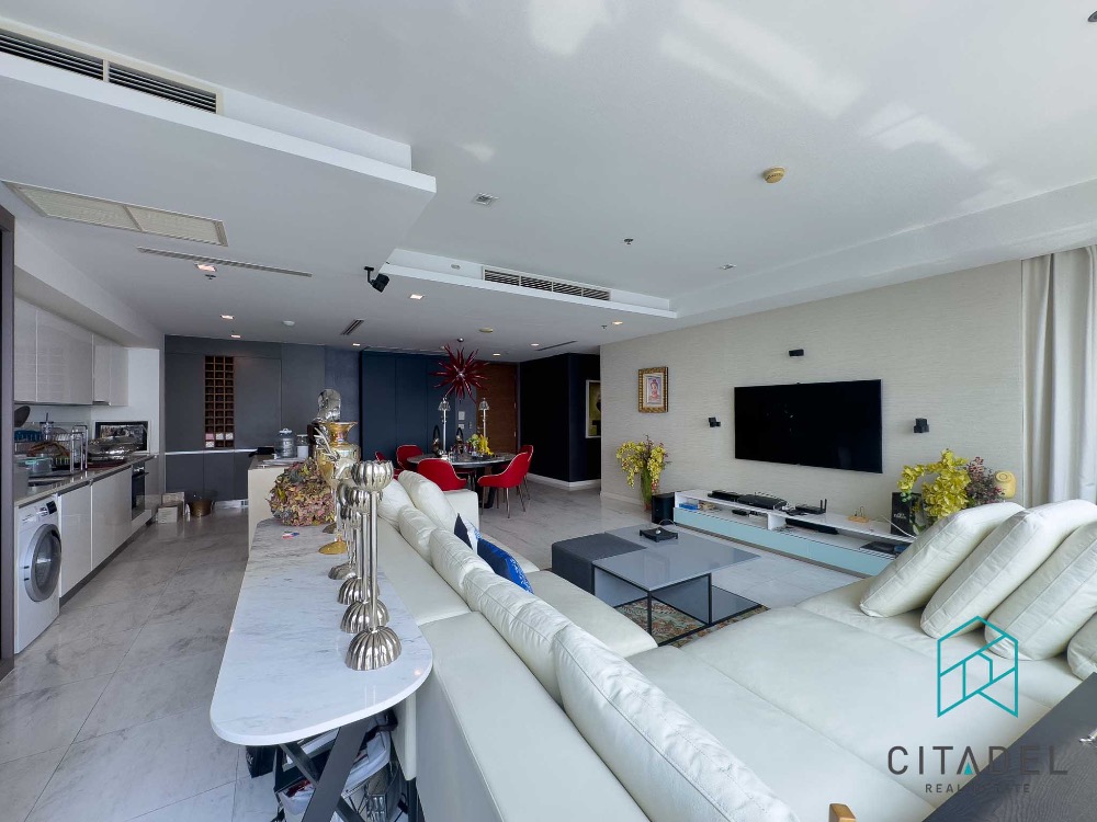 The River by Raimon Land - High Floor 2 Beds Condo for Sale! – รูปที่ 4