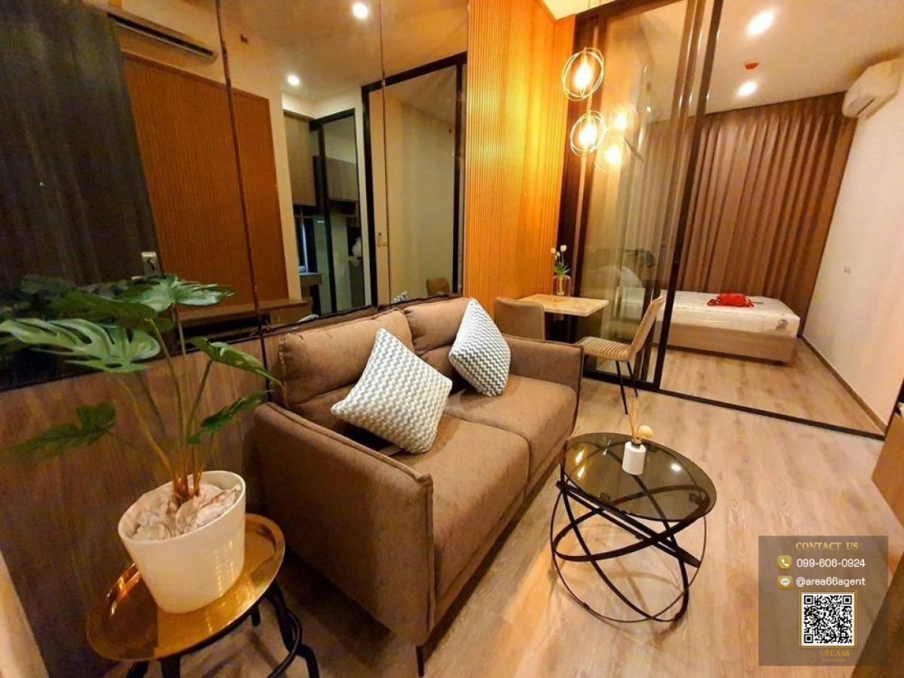 🔥 ขายด่วน!! คอนโด Knightsbridge Prime Onnut