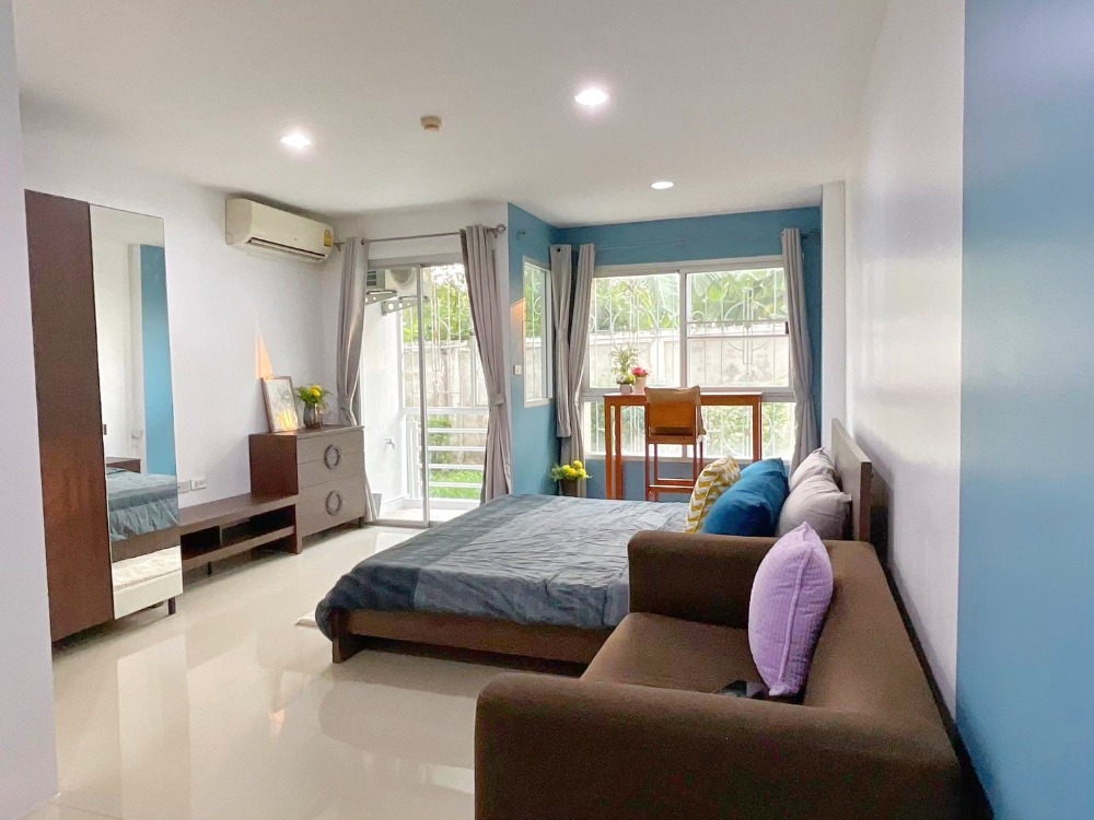 ขาย คอนโด ไมล์สโตน เสรีไทย (MILESTONE Condo) ห้องสวย พร้อมอยู่ ขาย คอนโด ไมล์สโตน เสรีไทย (MILESTONE Condo) ห้องสวย พร้อมอยู่