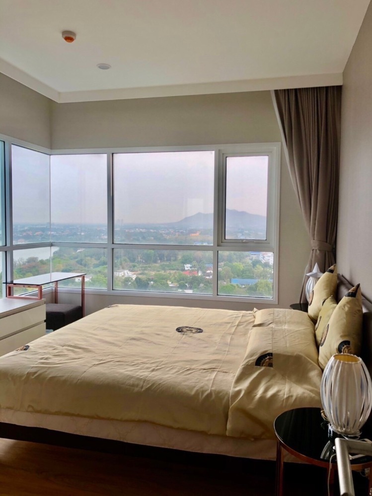 🔑 Golden opportunity! The Zea Sriracha, Sea View, Floor 19! 🤩🏢 70 sq.m., only 8.45 million! 🎉🏊♂️ Complete facilities! ✨ 🔑 Golden opportunity! The Zea Sriracha, Sea View, Floor 19! 🤩🏢 70 sq.m., only 8.45 million! 🎉🏊♂️ Complete facilities! ✨