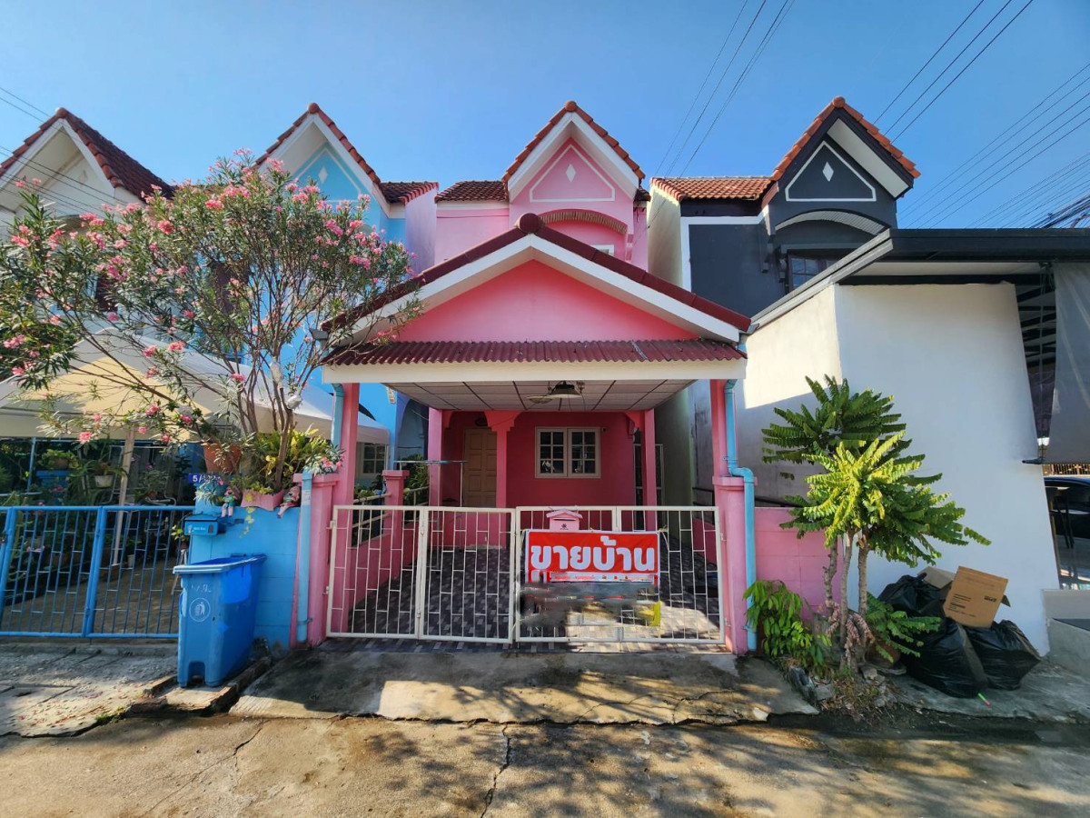 For Sale Townhouse/Townhome , Baan Nanthawan 5 , Khok Faet , Nong Chok , Bangkok , CX-154242 For Sale Townhouse/Townhome , Baan Nanthawan 5 , Khok Faet , Nong Chok , Bangkok , CX-154242