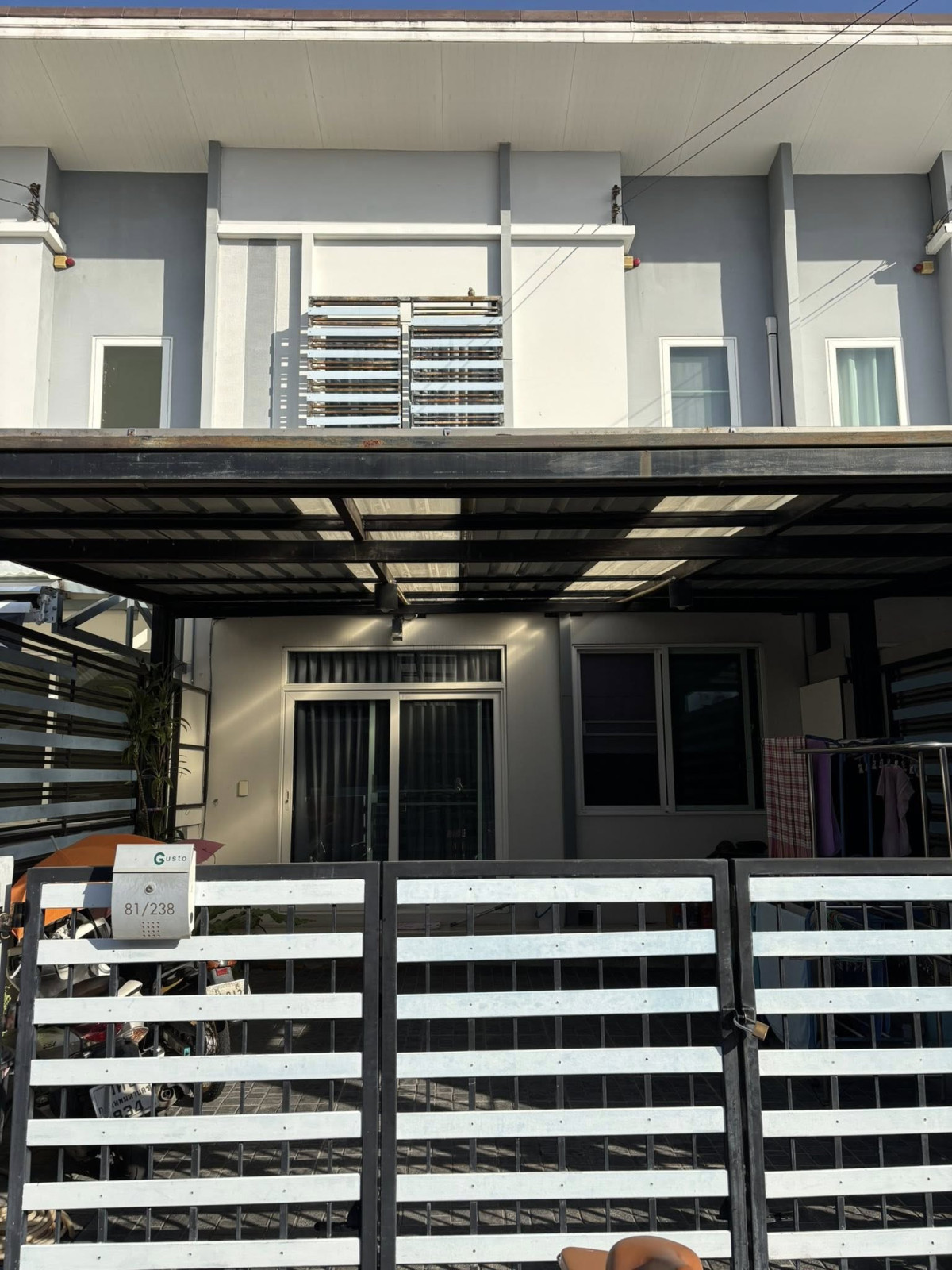 For Sale Townhouse/Townhome  , Gusto Petchkasem-Taweewattana , Thawi Watthana , Thawi Watthana , Bangkok ,  CX-139152