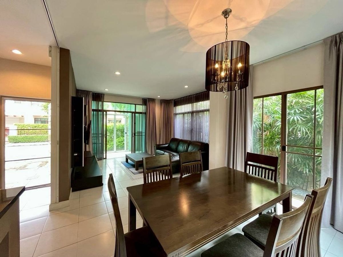 ✅Rent✅ Setthasiri Bangna-Wongwaen 🔥 detached house ✅Rent✅ Setthasiri Bangna-Wongwaen 🔥 detached house
