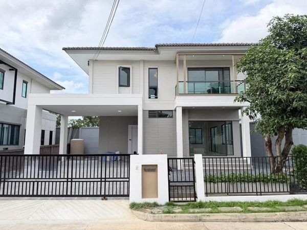 For Sale House , Saransiri Tiwanon-Chaengwattana , Ban Mai , Mueang Pathum Thani , Pathum Thani , CX-170197